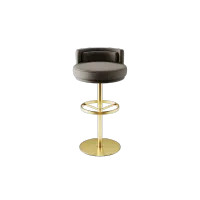 Picture Beautiful minimalist bar stool