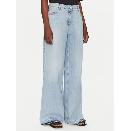 Zdjęcie ViCOLO Jeansy DD5142 Niebieski Regular Fit