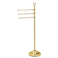 Picture Luxurious towel holder for a classic bathroom – 3SC