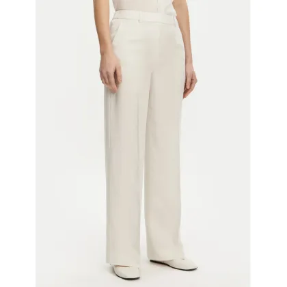 Zdjęcie Calvin Klein Spodnie palazzo K20K208381 Beżowy Wide Leg
