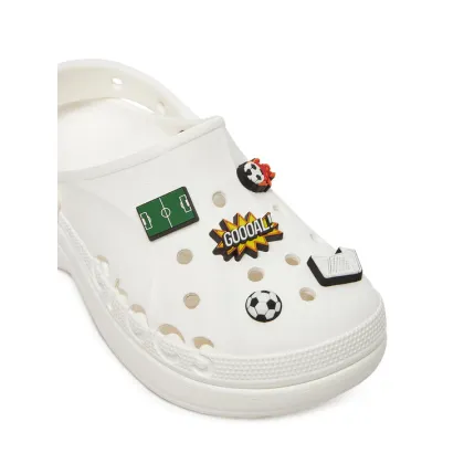 Zdjęcie Crocs Ozdoba do butów FUTBOL 5 PACK 10015249 Kolorowy