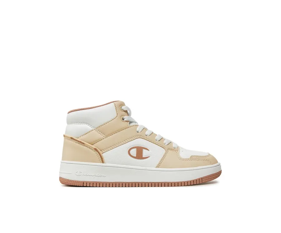 obrazek 1 Champion Sneakersy RD18 2.0 MID S11471-YS085 Beżowy