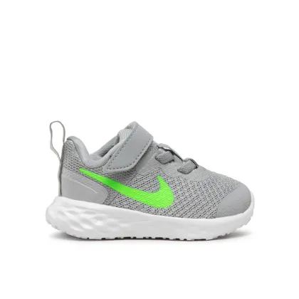Zdjęcie Nike Sneakersy Revolution 6 Nn (Tdv) DD1094 009 Szary
