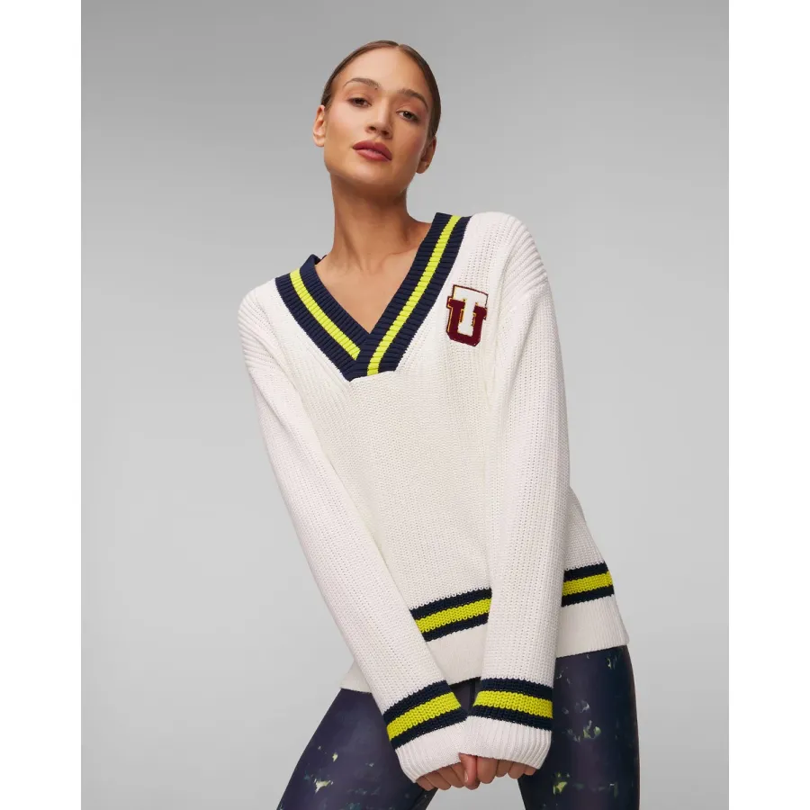 obrazek 1 Sweter Damski The Upside Varsity Josie Sweater