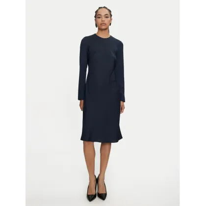 Zdjęcie Calvin Klein Sukienka codzienna K20K207683 Granatowy Regular Fit