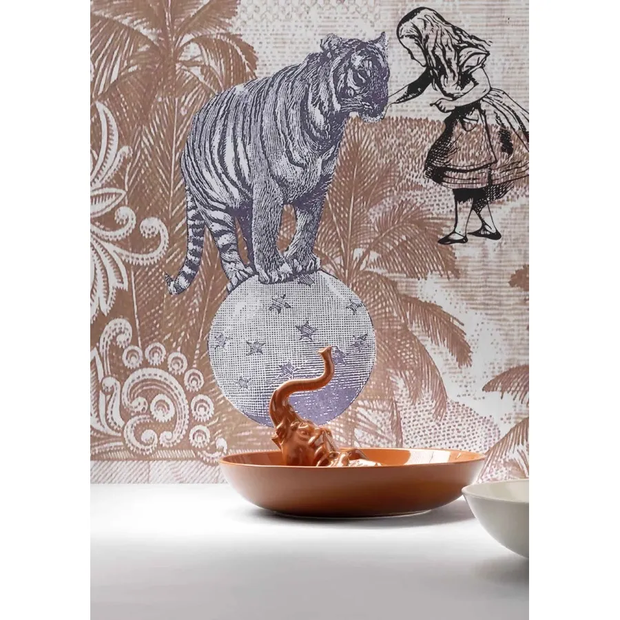 picture 4 Artistic ceramic bowl with the elephant - Rebirth Ceramics