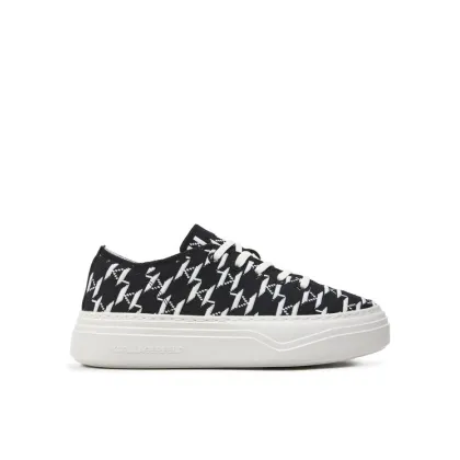 Zdjęcie KARL LAGERFELD Sneakersy KL63421 Czarny