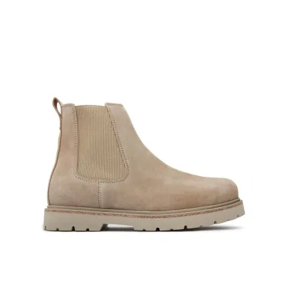 Zdjęcie Birkenstock Sztyblety Highwood 1025747 Beżowy