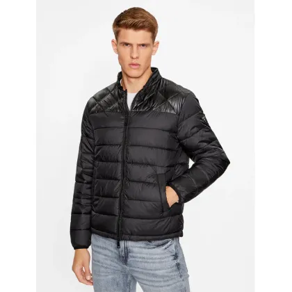 Zdjęcie Guess Kurtka przejściowa M3BL12 WF5C2 Czarny Regular Fit