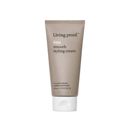 Zdjęcie Living Proof No Frizz Smooth Styling Cream Krem do stylizacji 60 ml