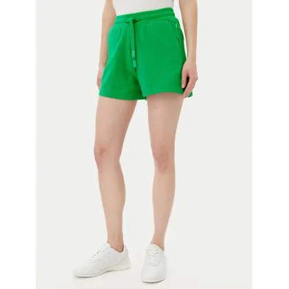 Zdjęcie Silvian Heach Szorty sportowe Steffi GPP25115SH Zielony Regular Fit