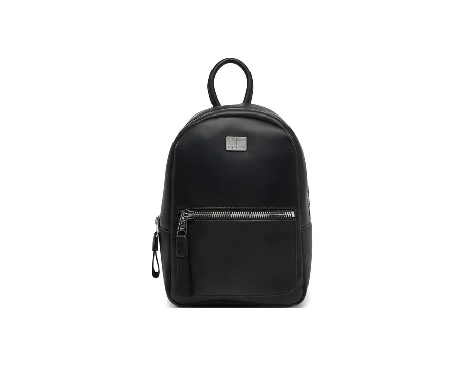 obrazek 1 Tommy Jeans Plecak Tjw American Cool Backpack AW0AW17285 Czarny