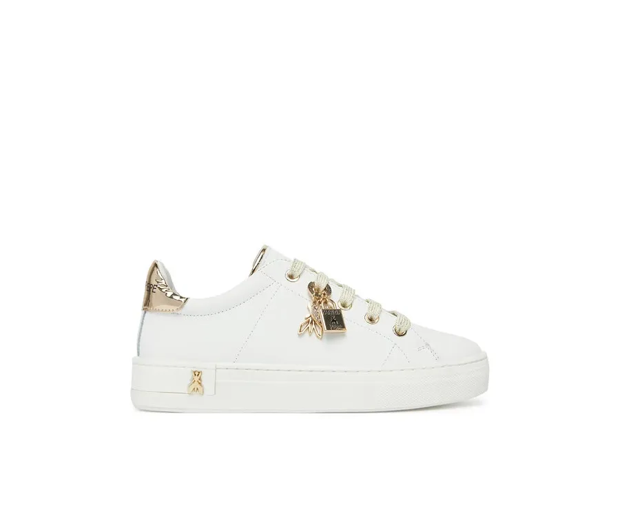 obrazek 1 Patrizia Pepe Sneakersy PPJ300 27 Biały