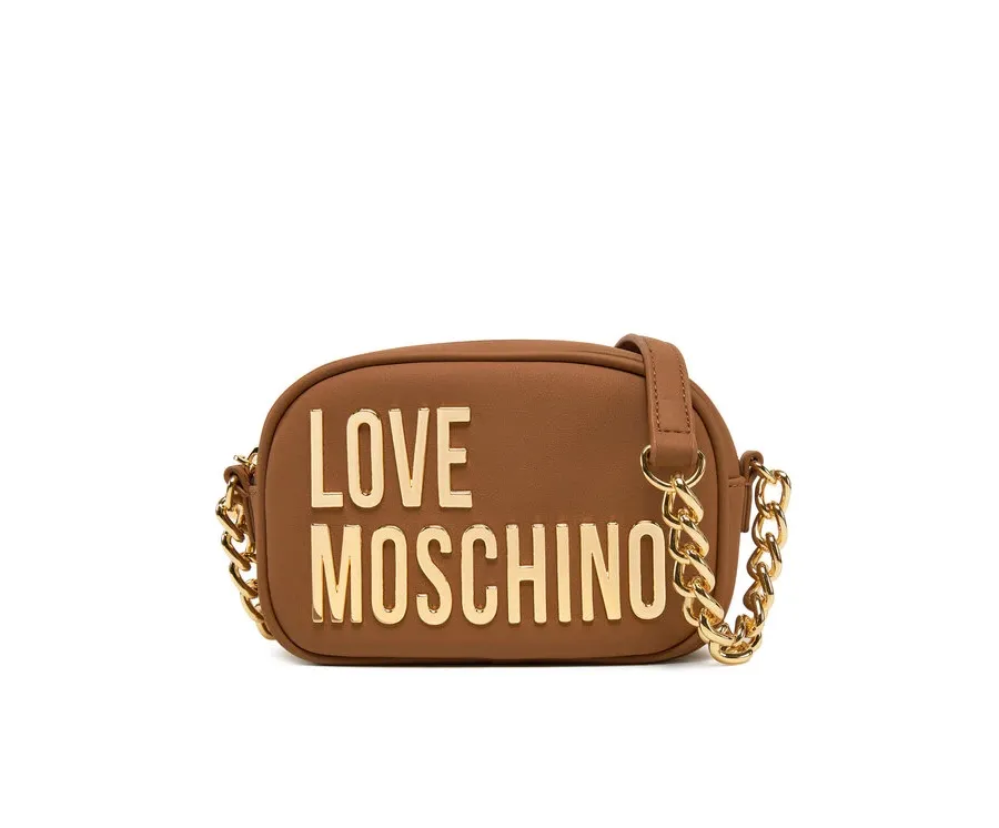 obrazek 1 LOVE MOSCHINO Torebka JC4026PP1MKD0201 Brązowy
