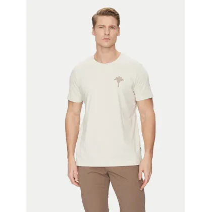 Zdjęcie JOOP! T-Shirt 17 JJ-03Brisko 10017941 30044674 Beżowy Regular Fit