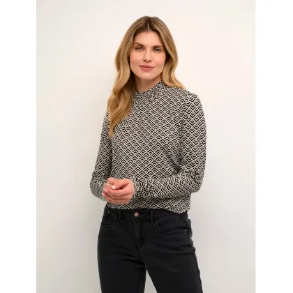 Zdjęcie Cream Sweter Crmarion 10610549 Czarny Regular Fit