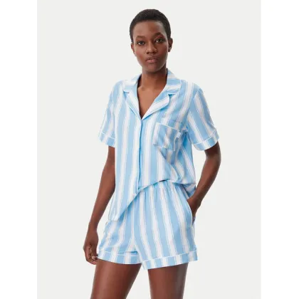 Zdjęcie DKNY Piżama YI50042 Niebieski Regular Fit