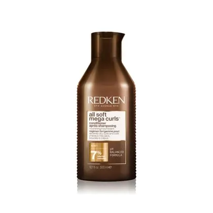 Zdjęcie Redken All Soft Mega Curls Odżywka 300 ml