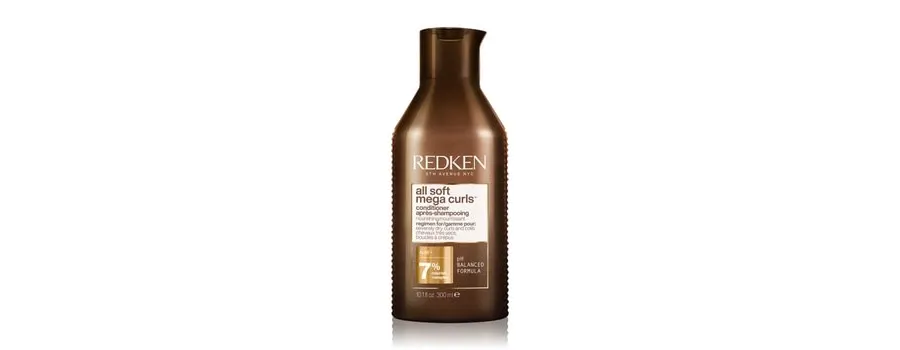 obrazek 1 Redken All Soft Mega Curls Odżywka 300 ml