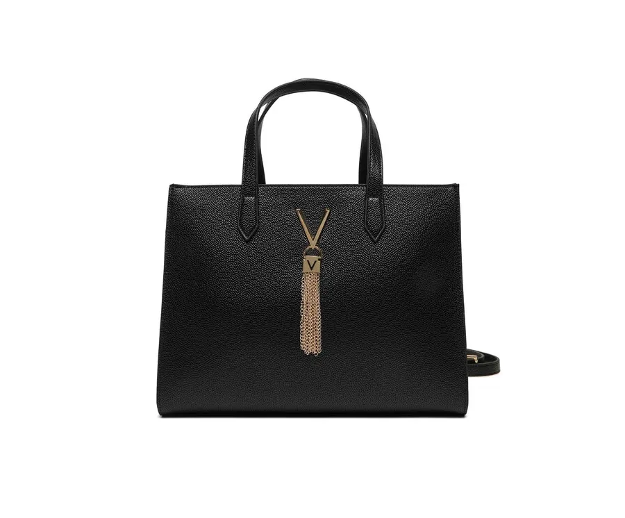 obrazek 1 Valentino Torebka Divina  VBS1R414G Czarny