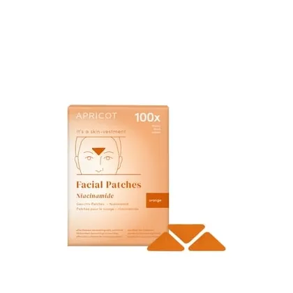 Zdjęcie APRICOT Facial Patches Niacinamide