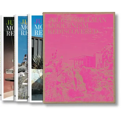 Zdjęcie Książka Julius Shulman. Modernism Rediscovered - Taschen
