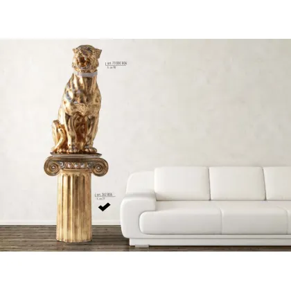 Picture Stylish table/column from Italy - Valle d'oro Patchi
