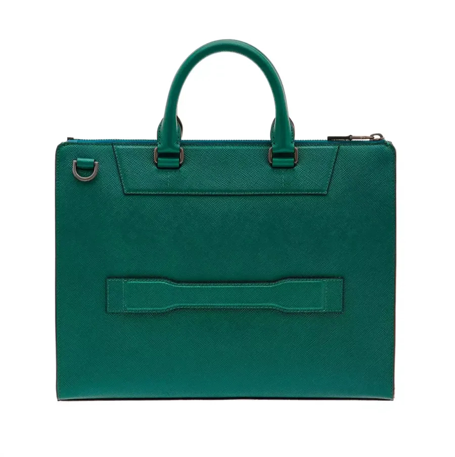 obrazek 4 Elegancka wąska teczka z kolekcji Mini Franzi