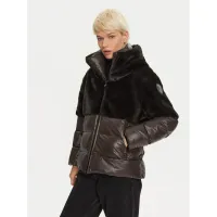 Zdjęcie Blauer Kurtka zimowa 24WBLDC02290 Brązowy Regular Fit