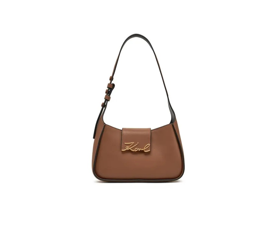 obrazek 1 KARL LAGERFELD Torebka A1W30149 Brązowy