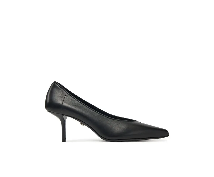 obrazek 1 Max Mara Szpilki 2514521151600 Czarny