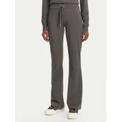 Zdjęcie Juicy Couture Spodnie dresowe Apollo JCWBJ125311 Szary Flared Leg