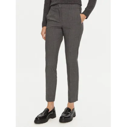 Zdjęcie Marella Spodnie materiałowe Gerona 2423136052 Szary Straight Fit