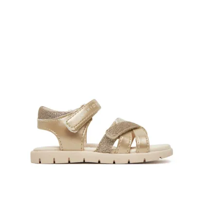Zdjęcie Tommy Hilfiger Sandały T1A2-33771-1381 M Złoty