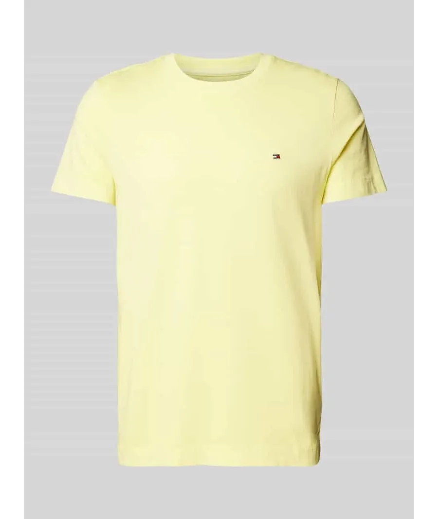 obrazek 1 T-shirt z wyhaftowanym logo