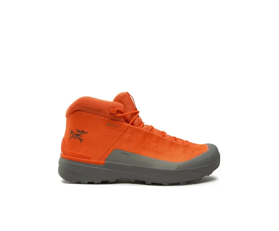 obrazek 1 Arc'teryx Trekkingi Kopec Mid Gtx GORE-TEX X000009204 Pomarańczowy