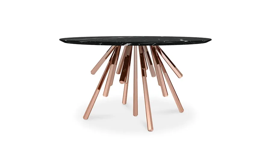 picture 2 Sophisticated, unique and eye-catching dining table - Bitangra