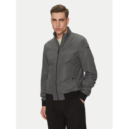 Zdjęcie Geox Kurtka przejściowa Vincit M5522E T3205 F3277 Szary Regular Fit