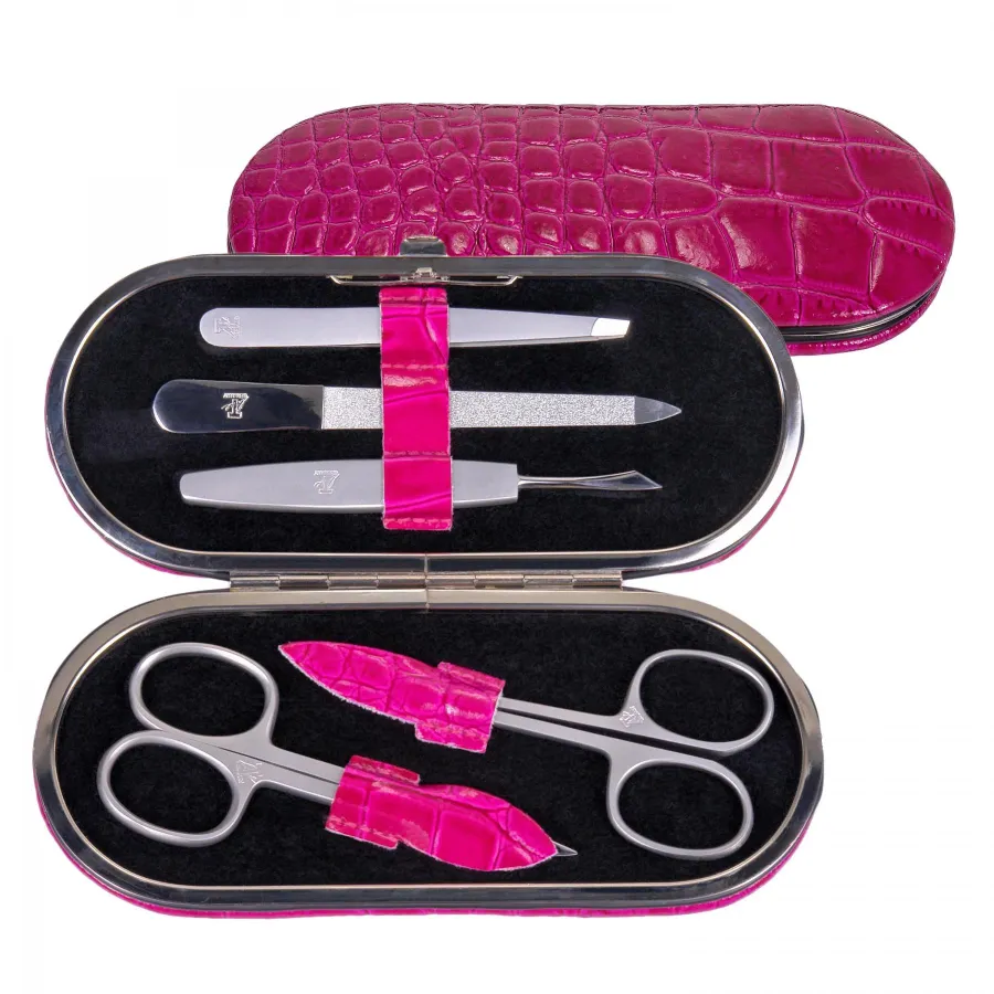 obrazek 4 Komplet akcesorii do manicure od niemieckiego producenta