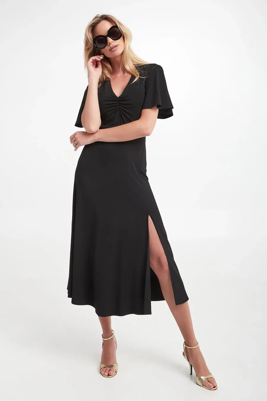 obrazek 1 Sukienka PATRIZIA PEPE Patrizia Pepe