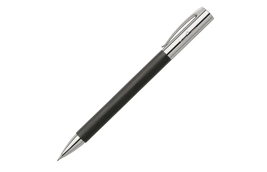 obrazek 1 Elegancki ołówek 0,7mm Ambition Resin Black