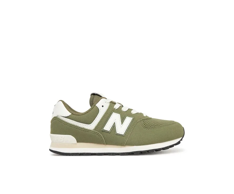 obrazek 1 New Balance Sneakersy GC574GCE Zielony