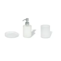 Picture A beautiful glass with a modern design for the bathroom - Stilhaus