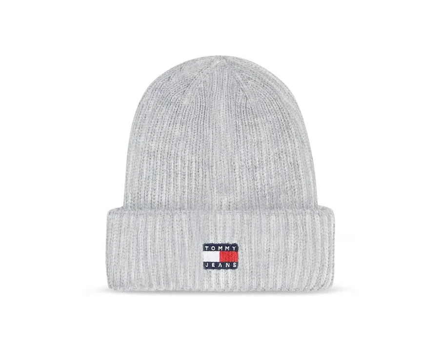 obrazek 1 Tommy Jeans Czapka AW0AW16785 Szary