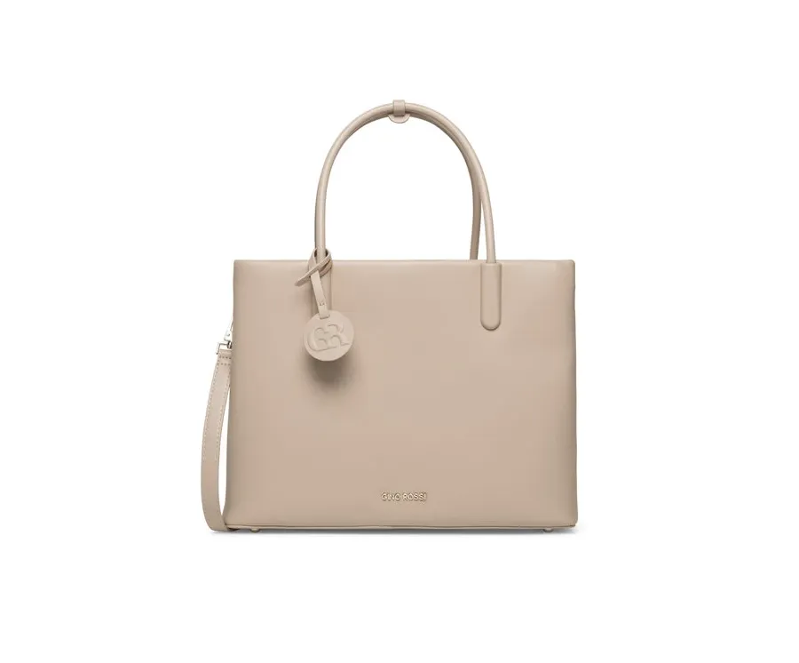 obrazek 1 Gino Rossi Torebka OJ-82713 Beżowy