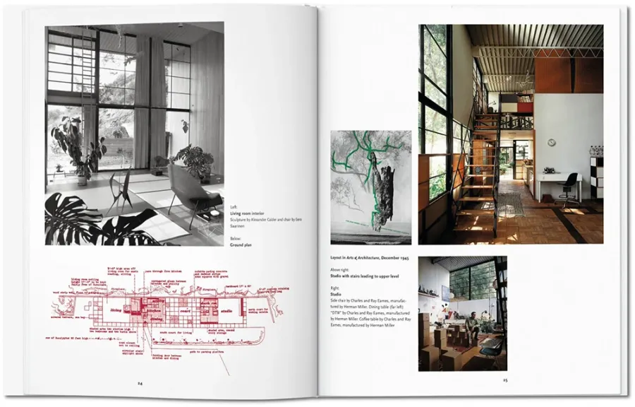 obrazek 4 Książka Case Study Houses - Taschen