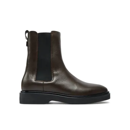 Zdjęcie Calvin Klein Sztyblety HW0HW02180 Brązowy