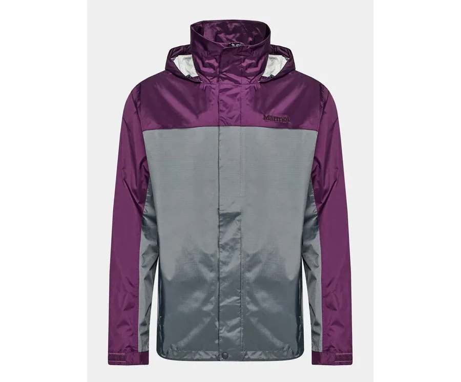 obrazek 1 Marmot Kurtka przeciwdeszczowa PreCip Eco 41500 Szary Regular Fit