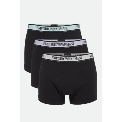 Zdjęcie Bokserki męskie 3-PAK EMPORIO ARMANI UNDERWEAR Emporio Armani Underwear