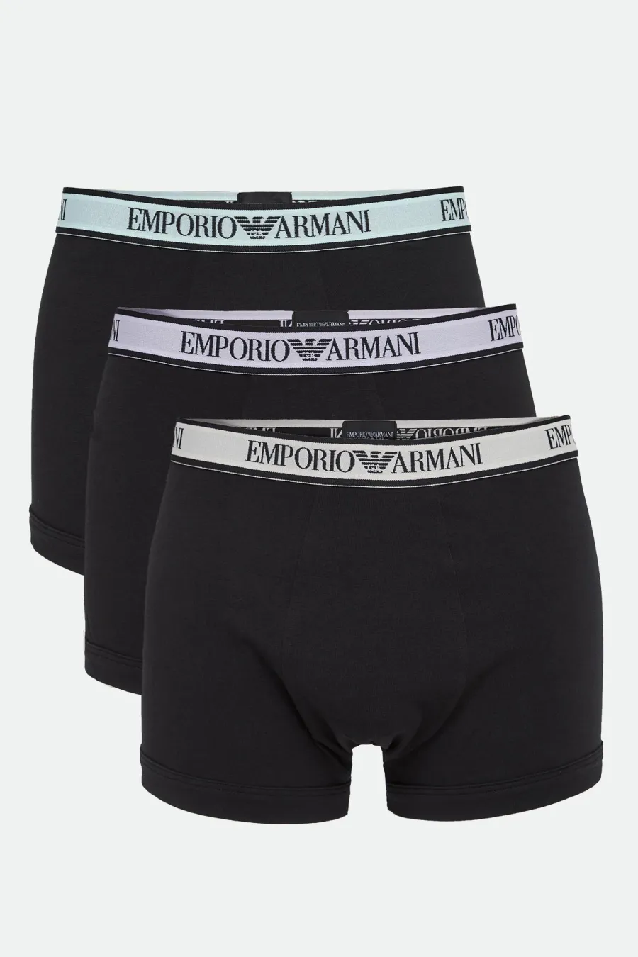obrazek 1 Bokserki męskie 3-PAK EMPORIO ARMANI UNDERWEAR Emporio Armani Underwear